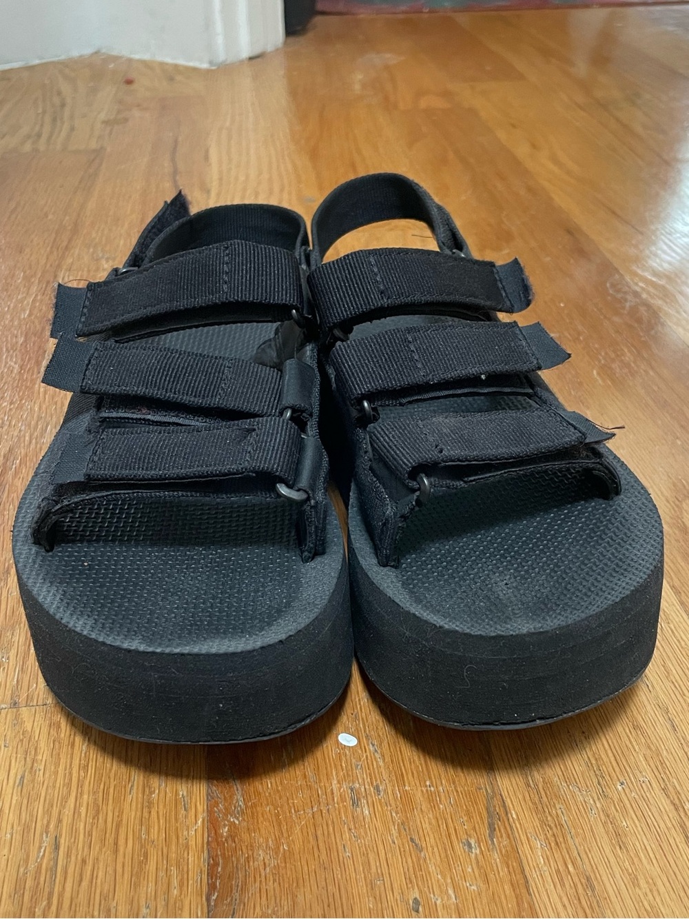 Platform Tevas - Picture 4 of 4